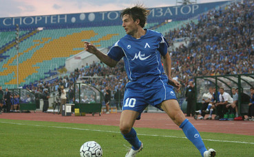 Левски - Тампере 0:1