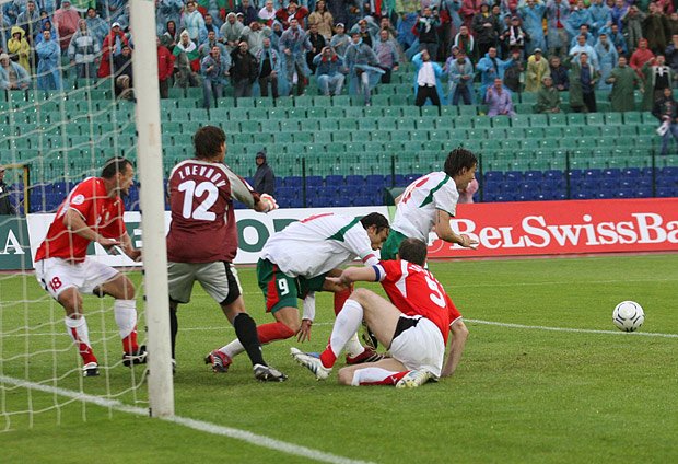 Трудна но сладка победа на България над Беларус 2 11