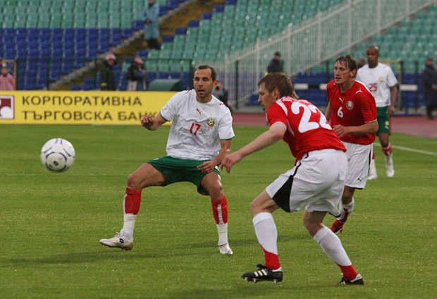 Трудна но сладка победа на България над Беларус 2 11