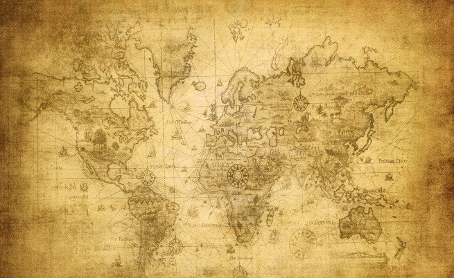 Kарта на света от Птолемей бе продадена за 317 хил. долара