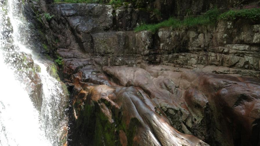 Екопътека "Каньонът на водопадите" до Смолян