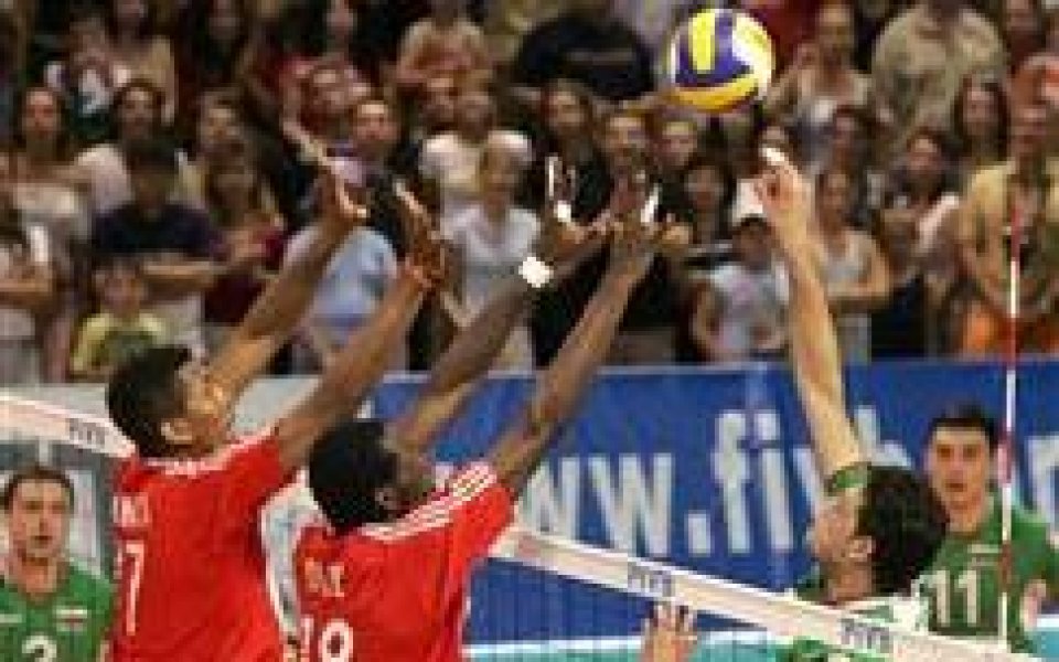 България извоюва бронза на Световното по волейбол