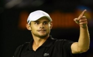 Родик изхвърли Сафин от Australian Open