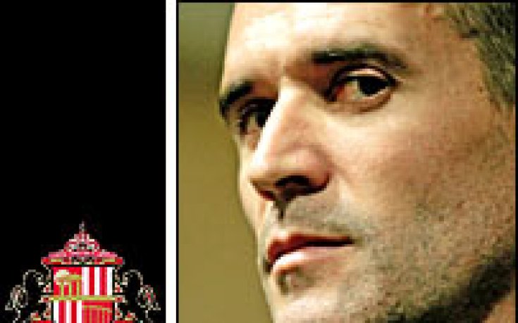 Рой Кийн взе Стърн Джон