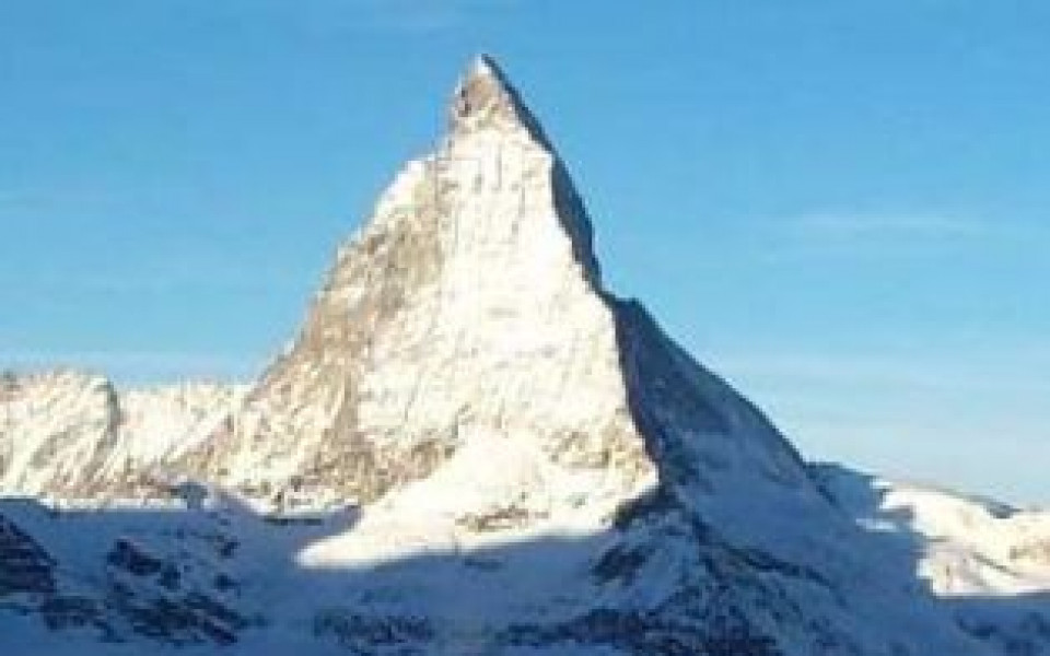 Български алпинисти намериха смъртта си в Швейцария