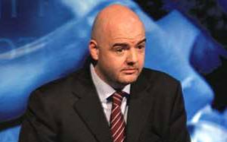 Инфантино е новият генерален секретар на УЕФА