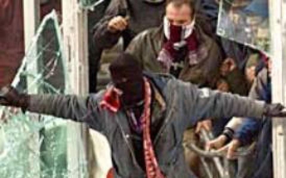Без публика на опасните стадиони в Италия