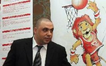 ЦСКА с конкретно предложение за нова зала