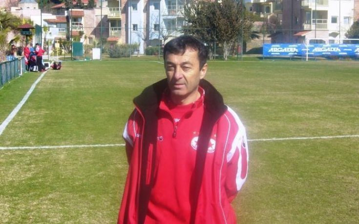 Пламен Марков разучава съперници