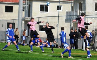 Изненада в Кипър: Левски загуби от Нафтекс