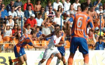 Рилски спортист завърши наравно с шампиона на Молдова