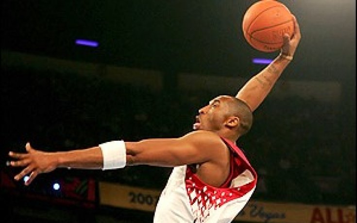 Западът победи Изтока, Брайънт MVP на мача