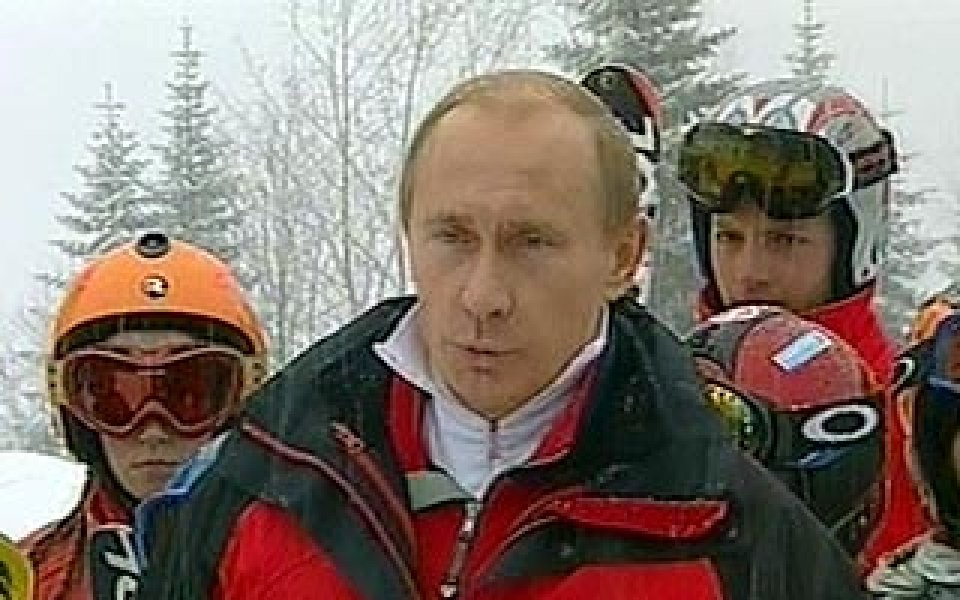 Путин: Ще се справим с Олимпиадата