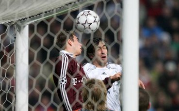 Реал би Байерн с 3:2 в драма на Бернабеу