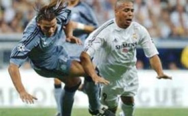 Рома се интересува от Ван Буйтен