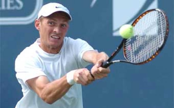 Давиденко срещу Любичич