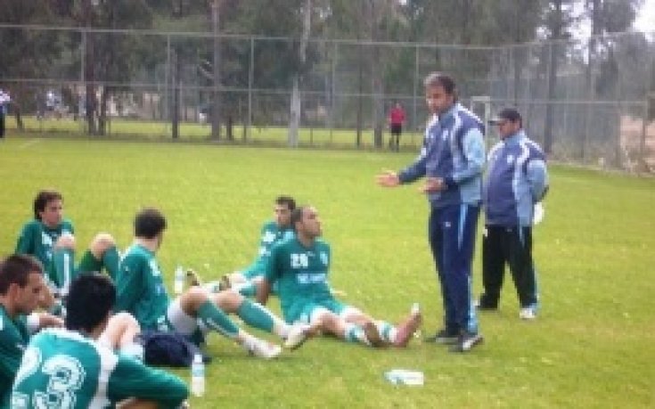 Ясен Петров е доволен от подготовката на отбора