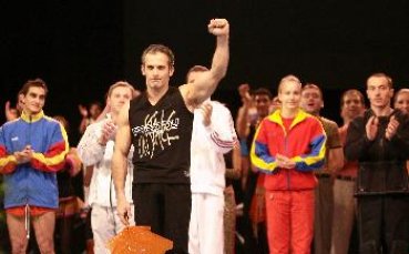 Йордан Йовчев възхити Зала 1 и България