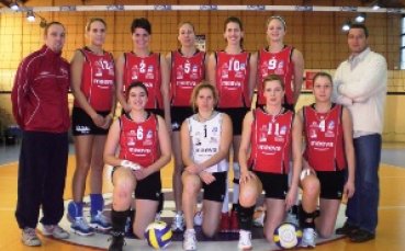 Българско дерби при дамите във Франция