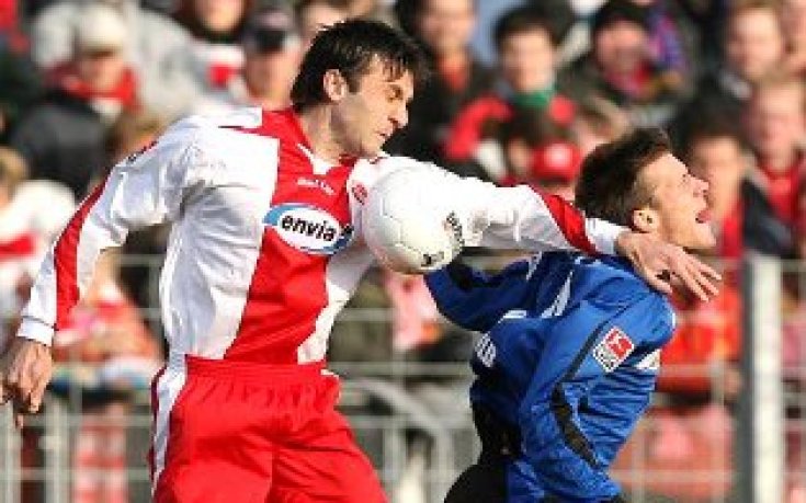 Арминия остава без Айглер