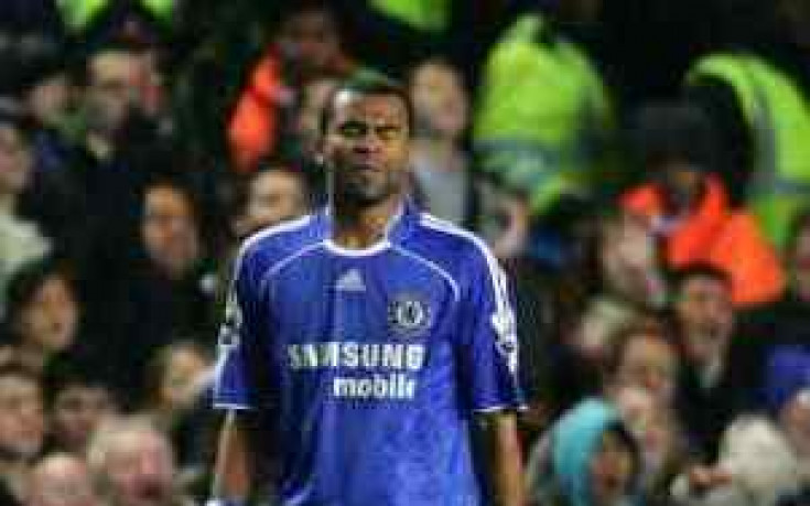 Ашли Коул: С право се махнах от Арсенал