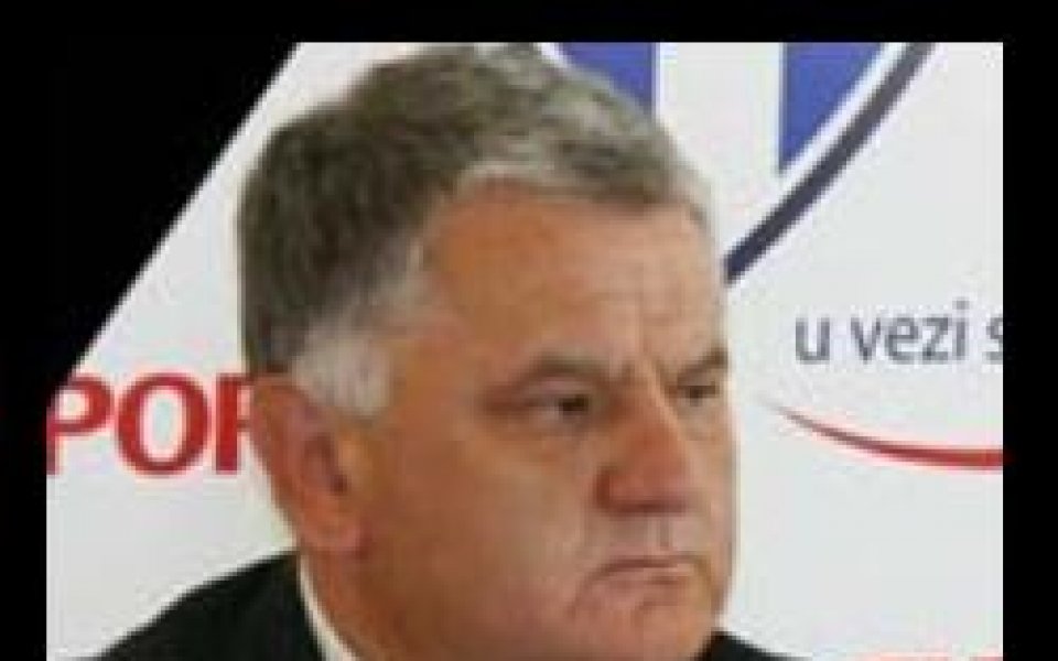 Почина генсекът на Сръбския футболен съюз