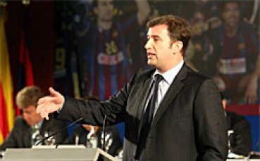 Барселона няма да купува