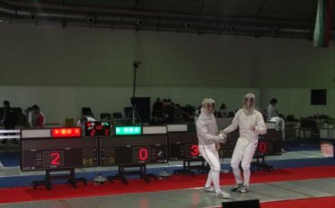 Борис Самсон спечели 