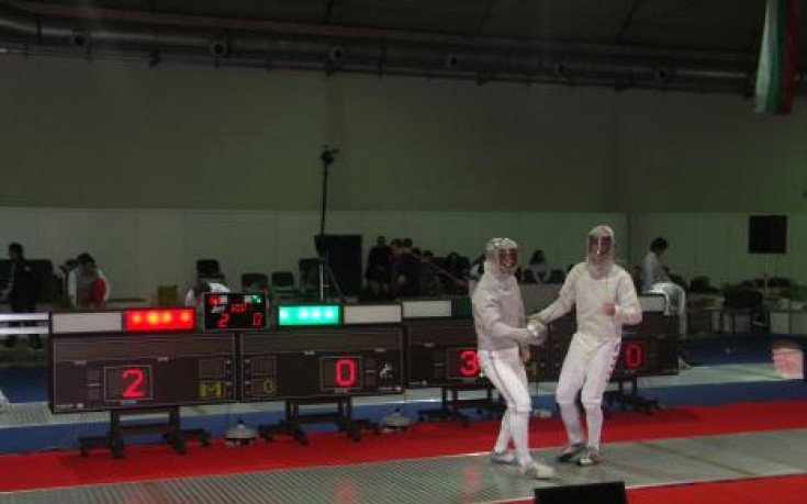 Борис Самсон спечели 