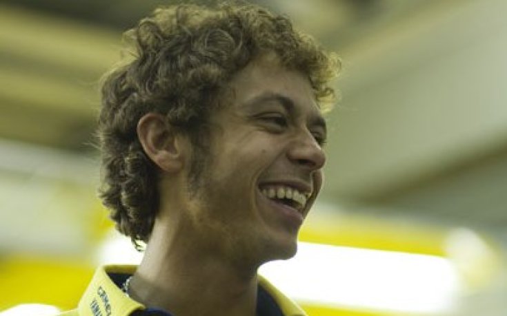 Валентино Роси се пуска в рали шампионата