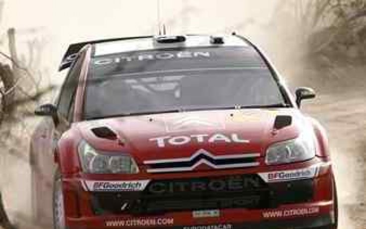 Льоб поведе в рали Мексико