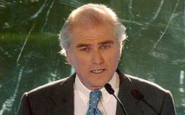 Калдерон: Барселона е съперник, а не враг