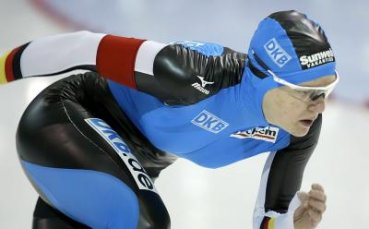 Джени Волф с титла и световен рекорд на 500 метра