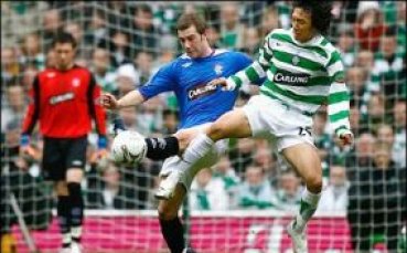 Рейнджърс излъга Селтик