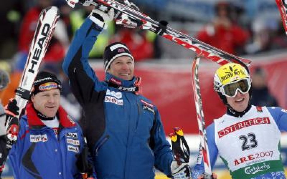 Свиндал взе Световната купа по ски