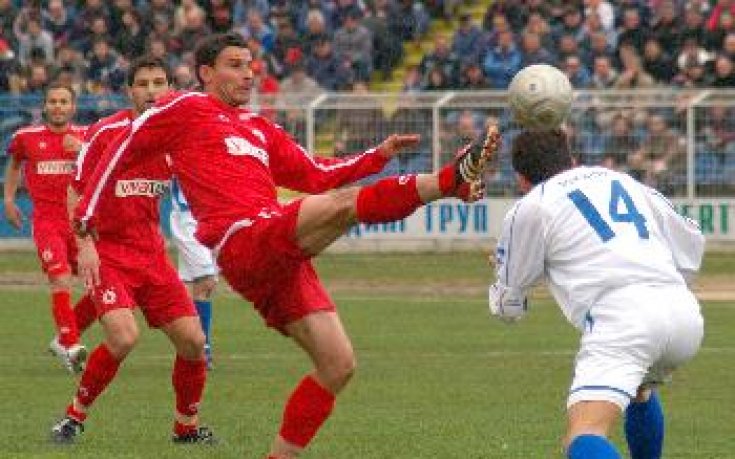 ЦСКА би с 3:1 и затисна Левски