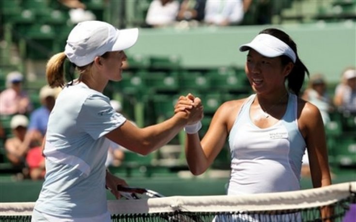 Без изненади при жените в Ки Бискейн