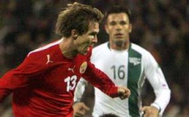 Беларус спечели срещу Люксембург