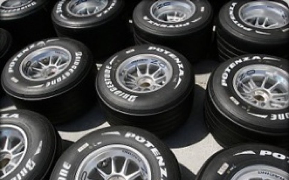 Бриджстоун прави нови тестове на гумите