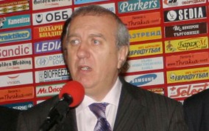 Томов: Трябва да се вземат мерки