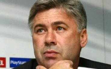 Анчелоти: Мечтая за Милан – Рома на полуфиналите в ШЛ