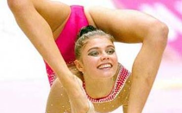 Алина Кабаева отново шампионка на Русия