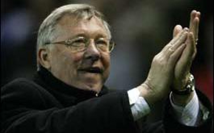 Фъргюсън: Това бе най-страхотната вечер в живота ми