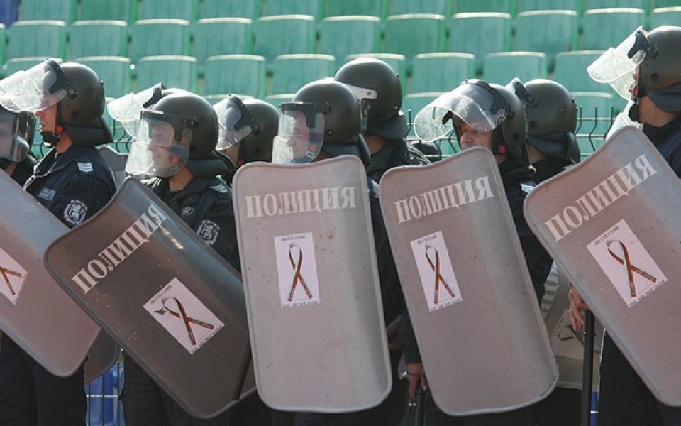 Пловдивската полиция на крак в събота