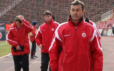 Пламен Марков разтрогна по вина на ЦСКА