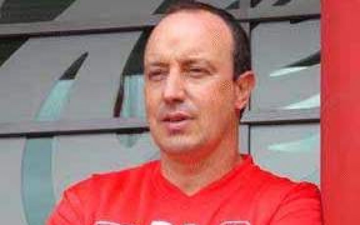 Реал никога не е канил Бенитес