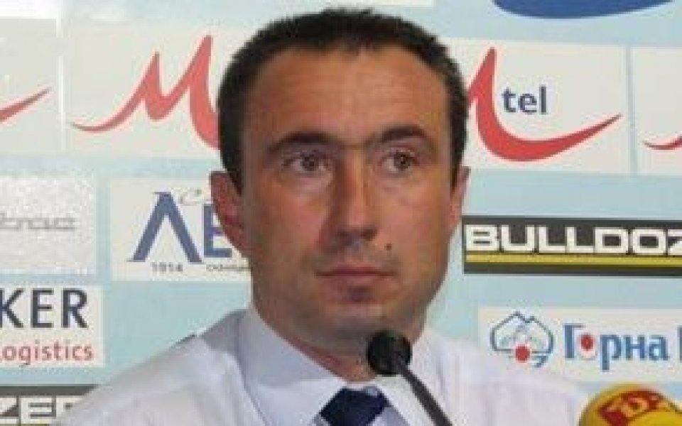 Стоилов: В сряда ще разберем кой е треньор на националния