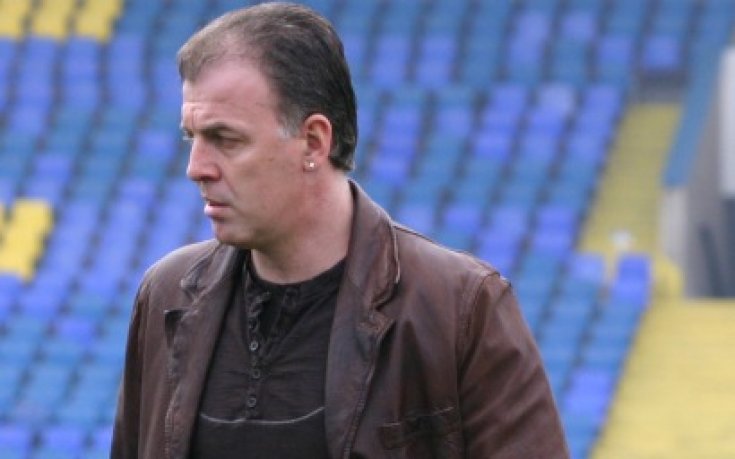 Сираков: Ще дам на Боби снимка, ако иска Мъри за постоянно
