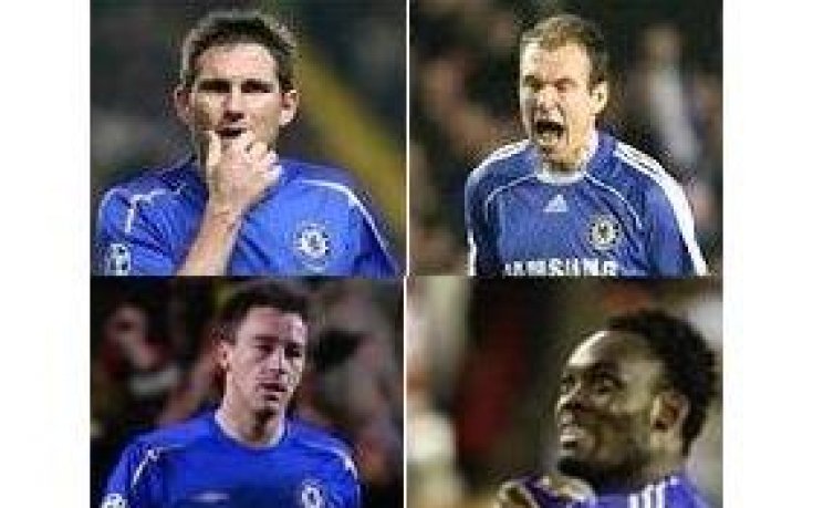 Барселона готви мегасделка за четирима от Челси