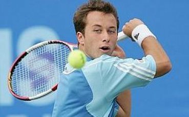 Колшрайбер на първи финал в кариерата си